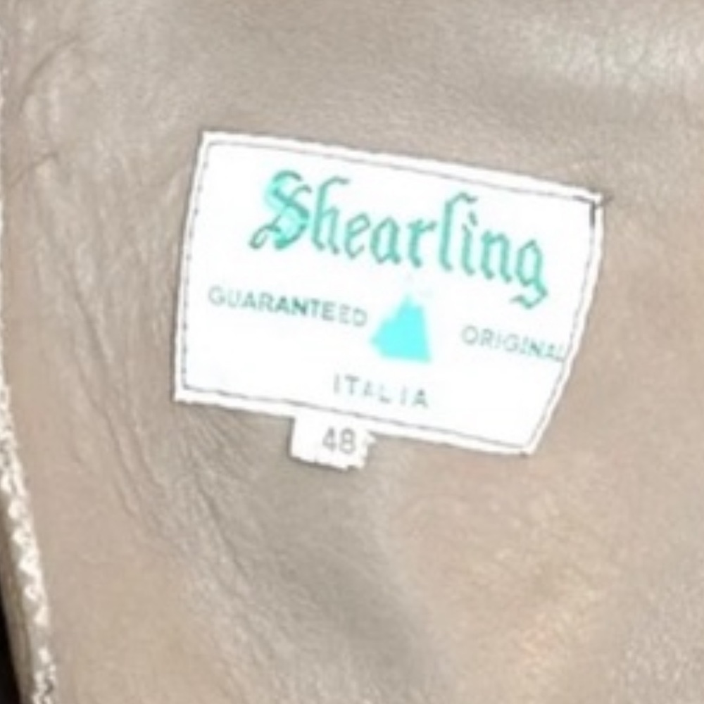 Shearling Jacket - image 2